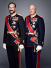 Konge og Kronprins 2016